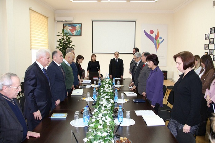 Baku International Multiculturalism Centre holds round table dedicated to Holocaust tragedy victims 